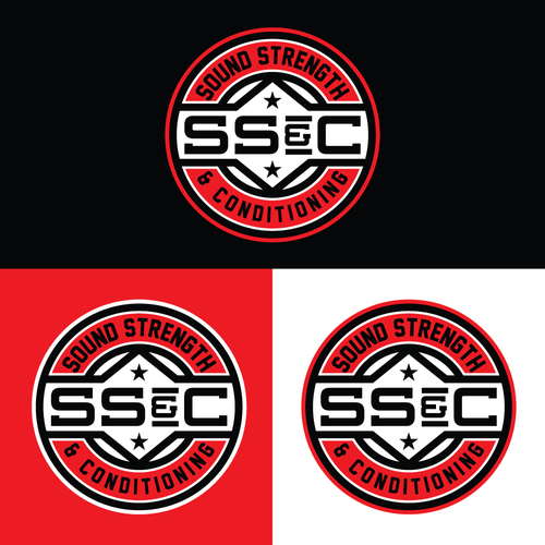 Strength and Conditioning facility needs a powerful and inspiring new logo Design by struggle4ward