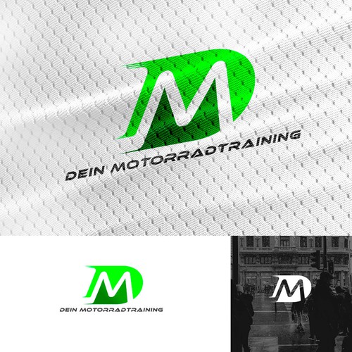 Logo design contest entry by AleDL