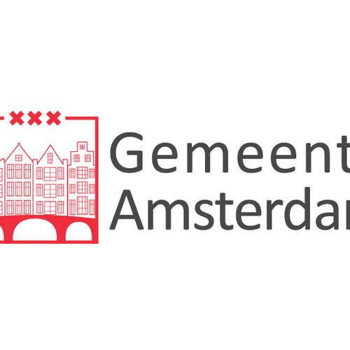 Community Contest: create a new logo for the City of Amsterdam Réalisé par Yaman8