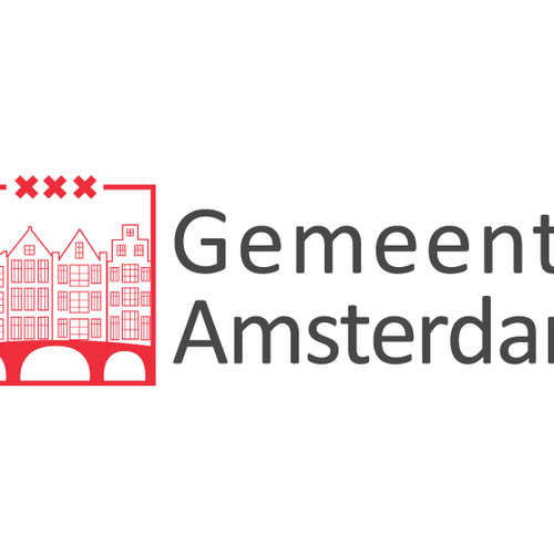 Community Contest: create a new logo for the City of Amsterdam Design by Yaman8
