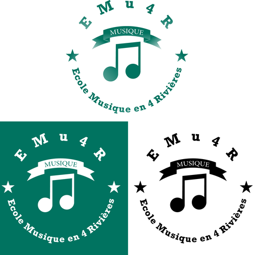 awesome**さんのロゴデザインコンペへのエントリー