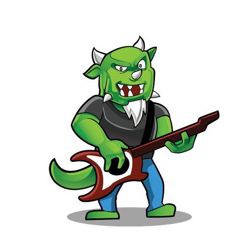 Create a set of website layout images for Gigitt.com Design by Coffee Bean