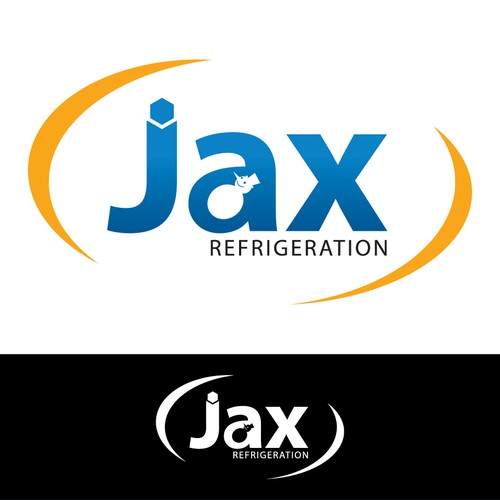 LOGO for Industrial Refrigeration Company Logo design contest