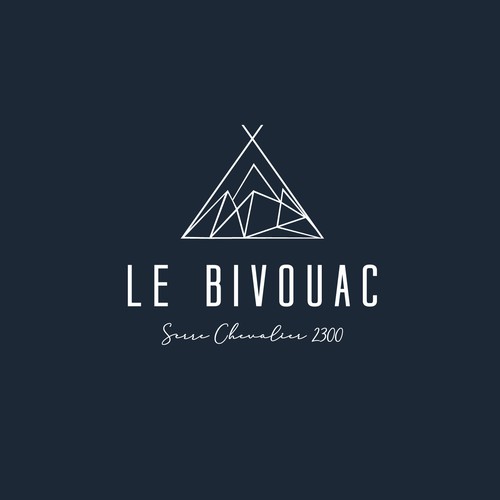 Create a fresh and design logo for a restaurant on the ski slope Design by andreybykoff