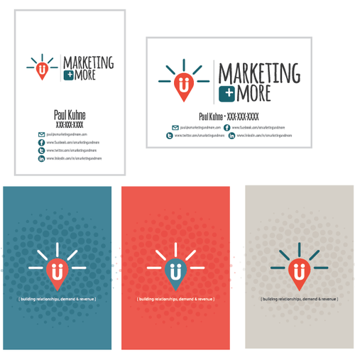 Logo & business card contest entry by • stacey •