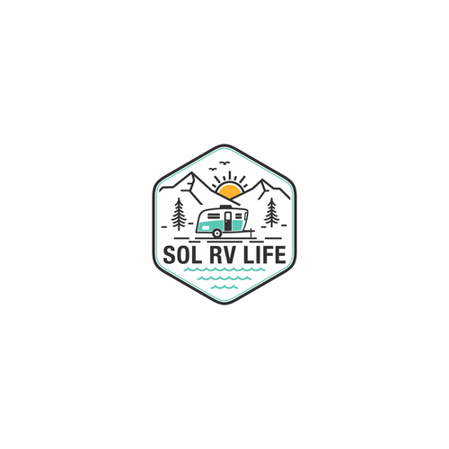 RV LifeStyle Brand Design by SWARN " O