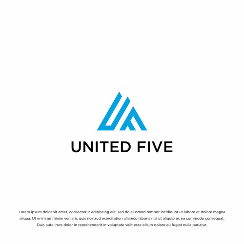 United Five-ontwerp door Art_Tam