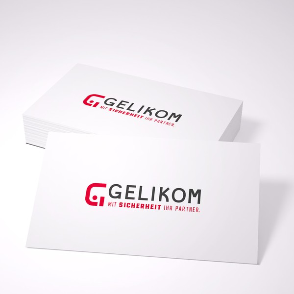 GELIKOM Logo Design