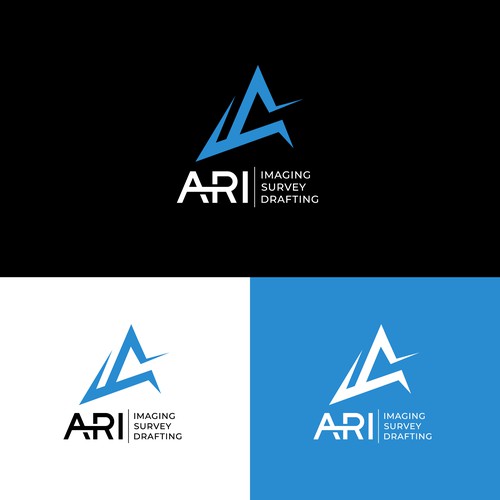 ARI Logo Redesign Diseño de Limitless Design Std