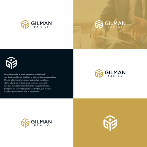 Design di Design a family mark di Toriq Viki