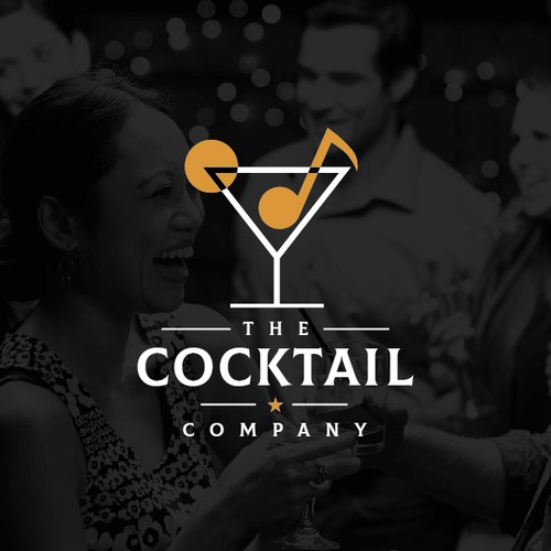 Prasad KさんのCocktail Companyデザイン