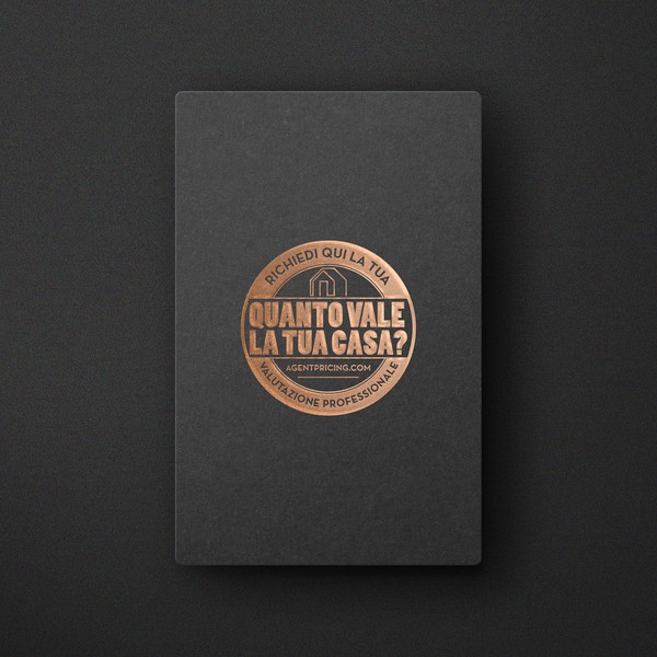 Real Estate Agents Logo