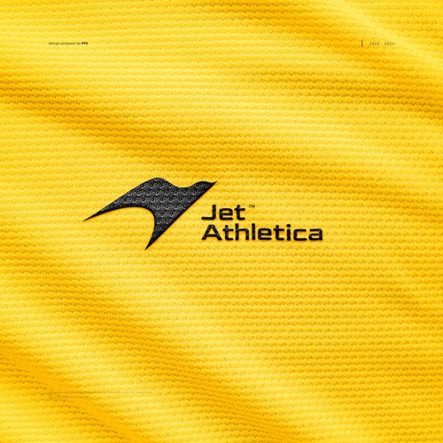 Luxury athleticwear logo and brand design Design by FF3