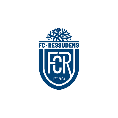 Logo FCR Design by JELOVE