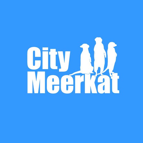City Meerkat needs a new logo デザイン by Sandy2001