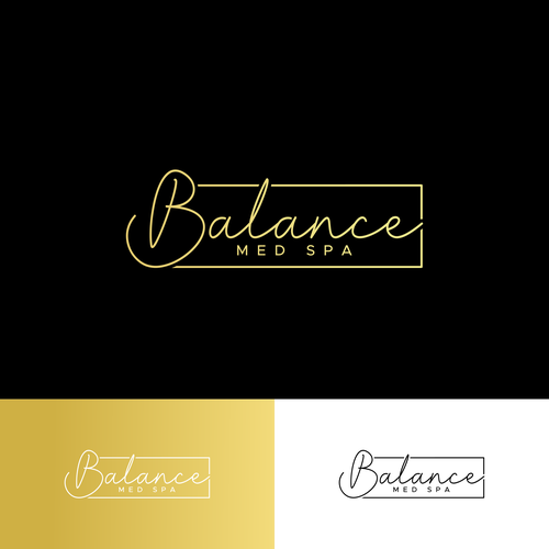 Balance logo Design by rzaltf
