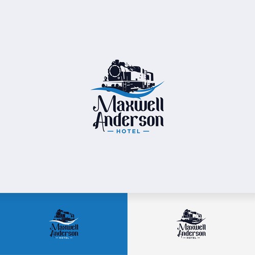 High End Hotel branding Design by OpheRocklab