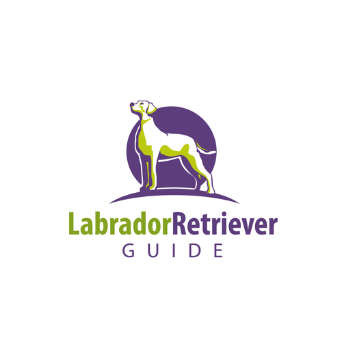 Designs | New logo design for Labrador Retriever Guide | Logo & social ...