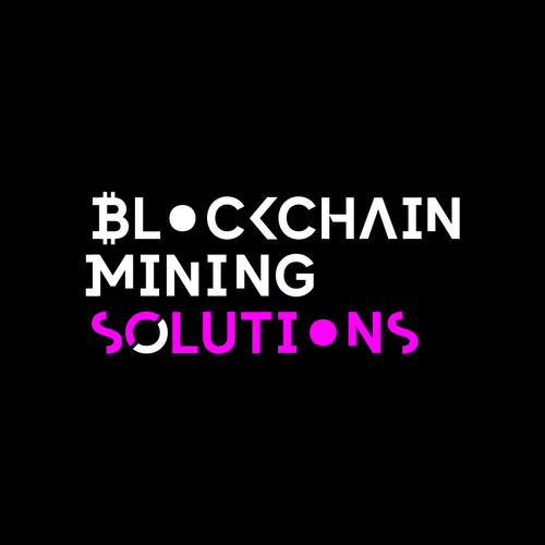 Tech Future Logo Required - Blockchain Mining Solutions Réalisé par JOY ART DESIGN