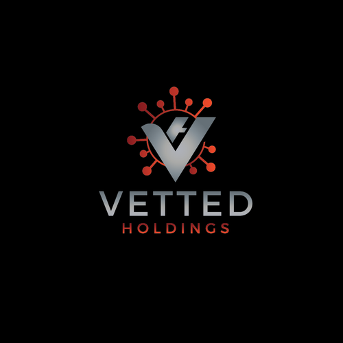 Vetted Holdings New Logo Design by Ideagrafx