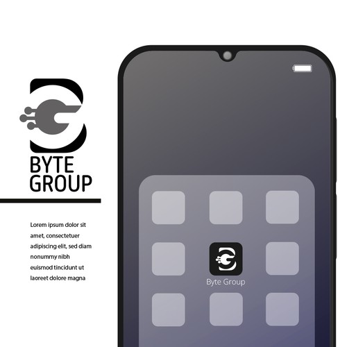 Design a logo for a software agency Design by AhmarShahab