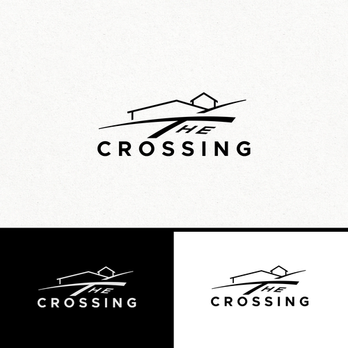 Designs | The Crossing - Come up with a logo for this new subdivision ...
