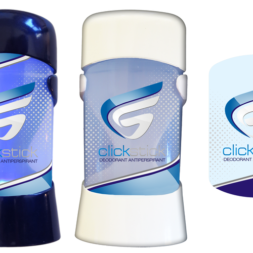 Create a label for an electric deodorant Design by Imago77