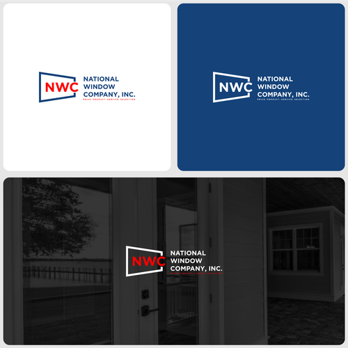 We are a company that wants to appeal to the demographics of homeowners. Window. Roof.  Siding. Diseño de n a r e n d r a