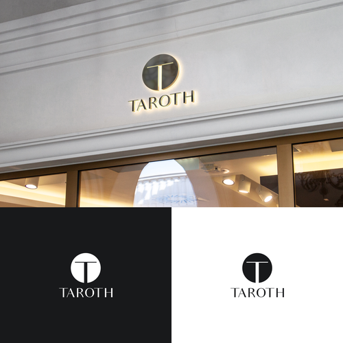 Create a logo for the next leading clothing brand. Design by -BlackHorse™ -