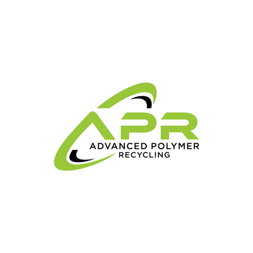 Advanced Polymers Logo Design by Nocte Studio