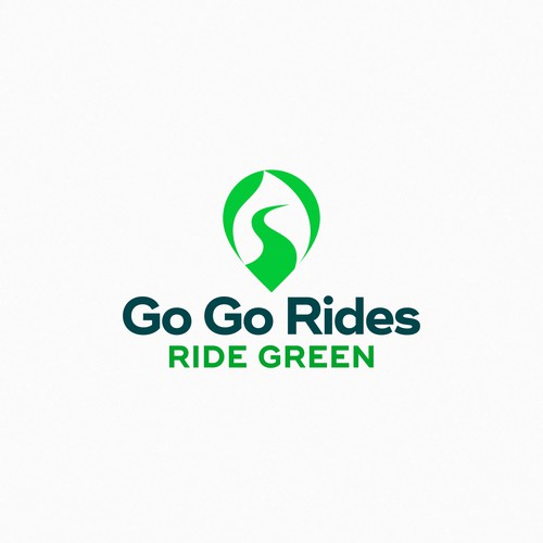 Go Go Rides Logo(s)-ontwerp door George d