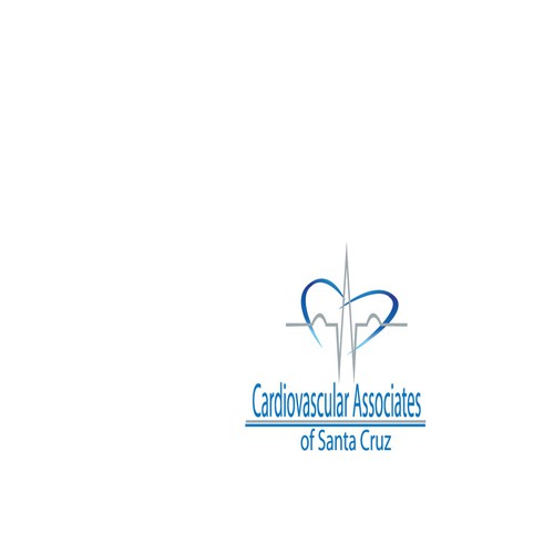 Create the next logo for cardiovascular associates of santa cruz