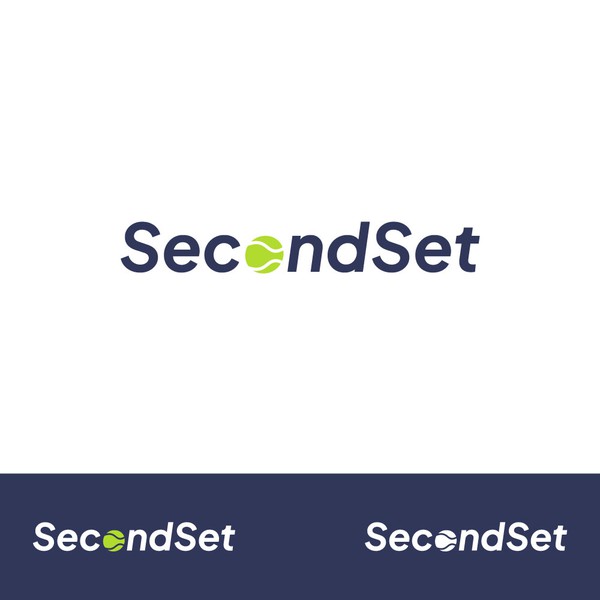 Design by Dee29ers titled "Minimalist tennis logo"