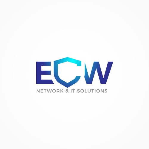 IT Services Company Seeks Refresh on Our Logo Design by mahartツ