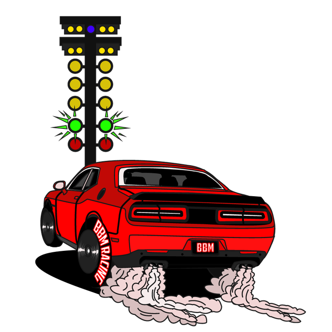 Drag Race Car Png