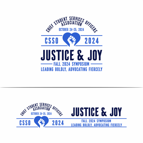 Logo for CSSO Design by Art Hill 99d