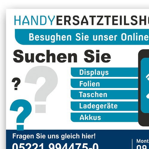 Signage contest entry by Vitaliy VVMUR