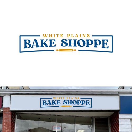 Design di Bake Shoppe in need of Makeover! di wopras
