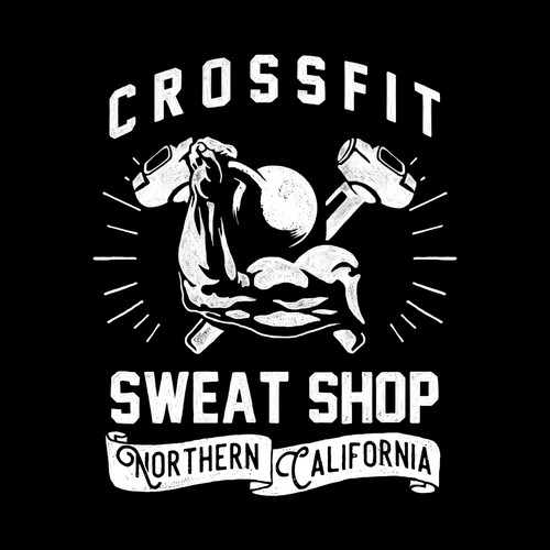 CrossFit gym in Northern California looking for t-shirt design ...