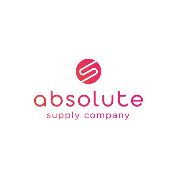 modern logo for supply company