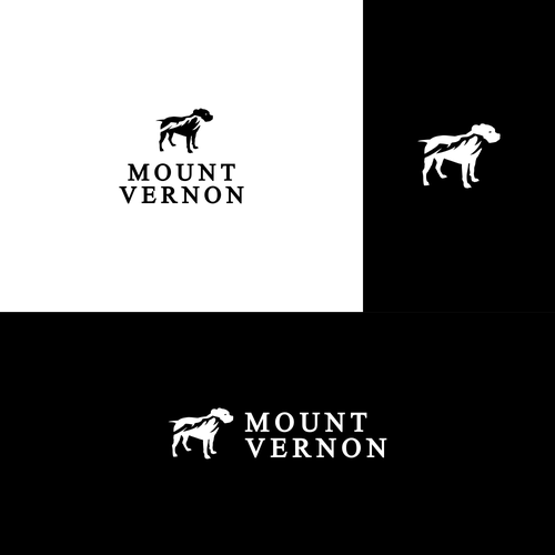 Mount Vernon Design von -Didan-