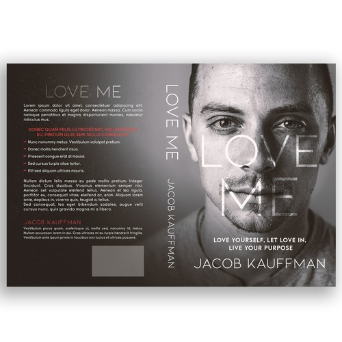 NEW YORK TIMES BESTSELLER: Love Me Ontwerp door CirceCorp