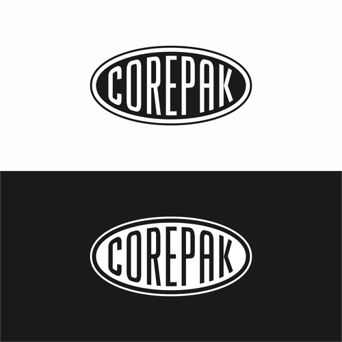 Classic simple straightforward logo Design by Rizal_99