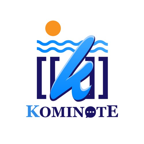 Logo for our Online Community Forum Design by Hana Munadhifa