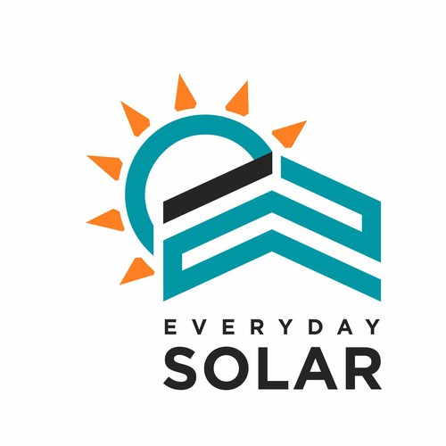 Everyday Solar Logo Design Design by Jazie