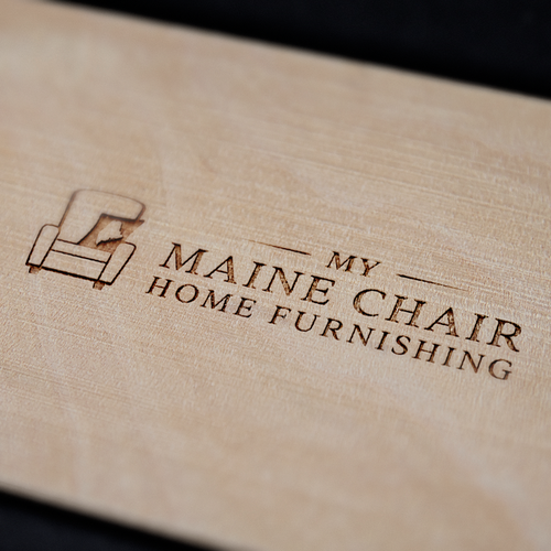 My Maine Chair Design by EvgenYurevich