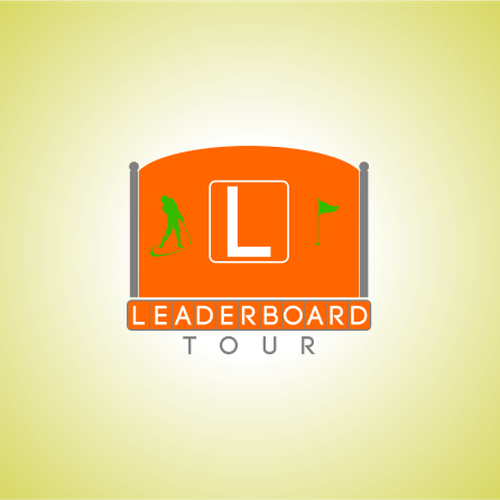 Custom Printed Leaderboard - Logovisual Ltd