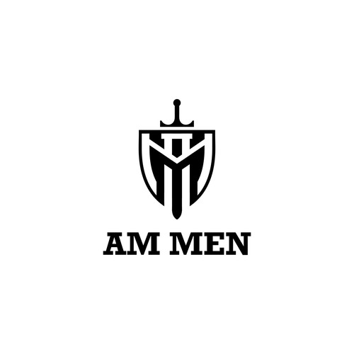 AM MEN Design by sasidesign