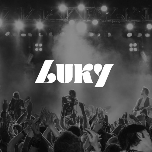 Design a powerful logo for Luky Entertainment and make its brand shine! Design by Mamei
