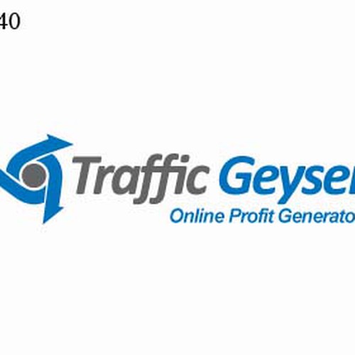 Design di T-R-A-F-F-I-C   g-e-y-s-e-r  Logo di Priyo